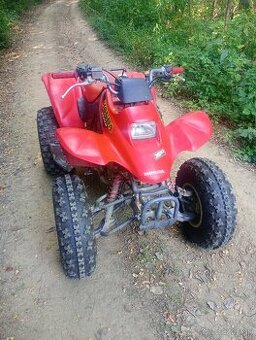 Honda TRX 250ex