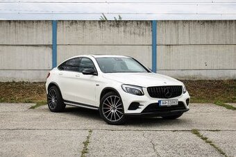 Mercedes-Benz GLC Kupé Mercedes-AMG 43 4MATIC A/T