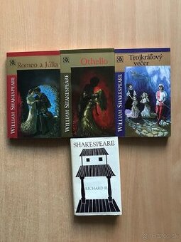 Jozef Mak, Shakespeare, Červenak, Pronska, Mňačko...