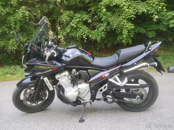 Suzuki Bandit GSF 650s