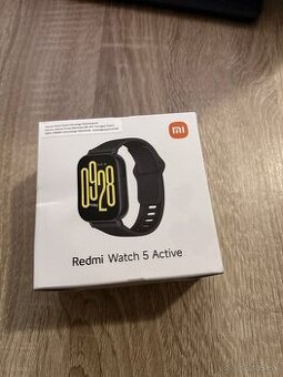 Predam Nové Xiaomi Redmi Watch 5 Active