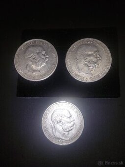 Rakúsko Uhorsko - František Jozef I. 5 Koruna Korún 1909 KB