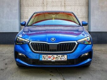 Škoda Scala 1.5 TSI DSG