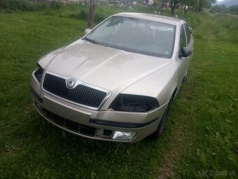 Rozpredám. ŠKODA 0OCTAVIA 2 1.9 TDI 77KW