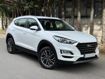 HYUNDAI TUCSON 1.6 T-GDI STYLE 130KW / SK AUTO / 1.MAJITEĽ
