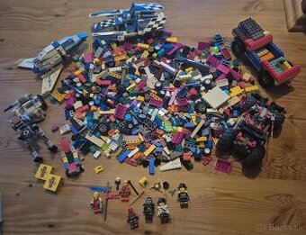 Lego mix 1,6 kg