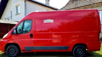 Citroen jumper
