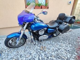 Kawasaki VN 1500 Mean Streak