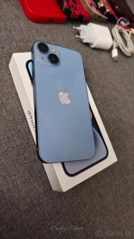 Iphone 14 Blue