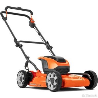 ZÁNOVNÁ AKU kosačka Husqvarna LB 144i