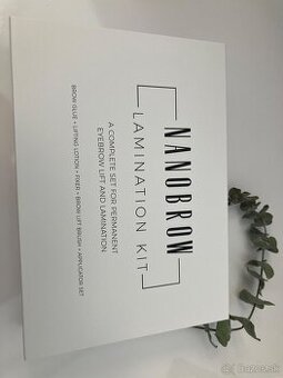 NanoBrow - Lamination Kit