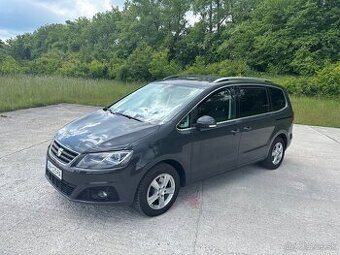 Seat Alhambra 110kw Style Facelift 2017