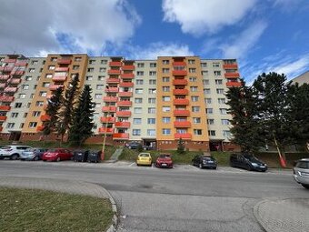 Priestranný 3-izbový byt na predaj, I.Houdeka