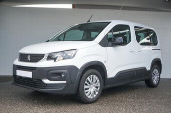 25-PEUGEOT Rifter,2021,nafta,1.5BlueHDI Active Pack,75kW