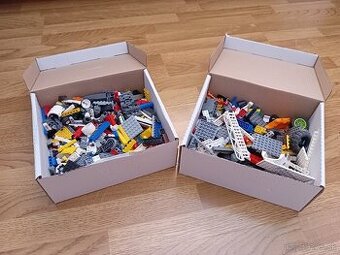 3Kg Lego Mix (2 krabice)