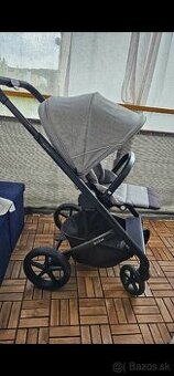 Kočík Cybex Balios S 2018, sivý