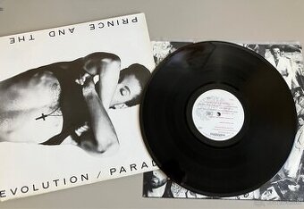 LP Prince And The Revolution - Parade