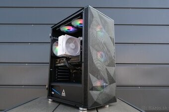 Herný PC, i7 13700KF, RTX 4070, 32GB RAM DDR5, SSD,24m