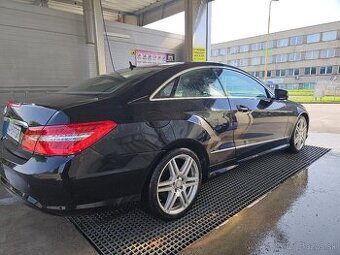 Predám mercedes cupe 2,2cdi