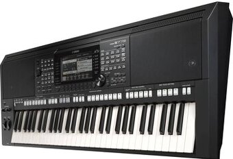 Predám Yamaha psr S775.