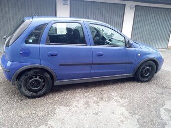 Opel Corsa 1,3cdti