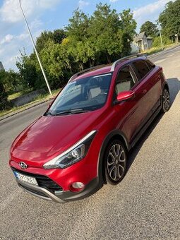 Hyundai i20 active + winter pack