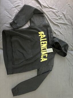 Mikina balenciaga