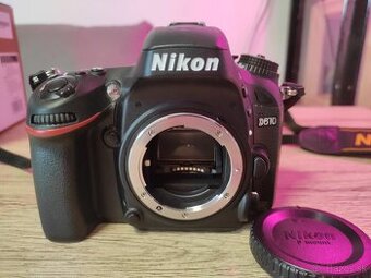 Nikon D610 FX + Nikkor f1.8 G ED