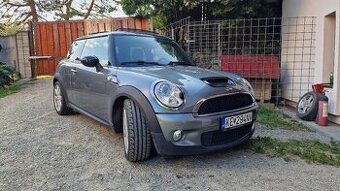 Mini cooper s r56