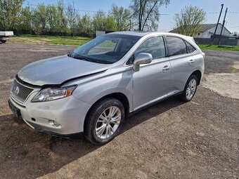 Predám diely na Lexus RX450h