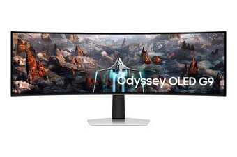 Samsung Oddysey OLED G9 49”