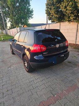 Volkswagen golf 5