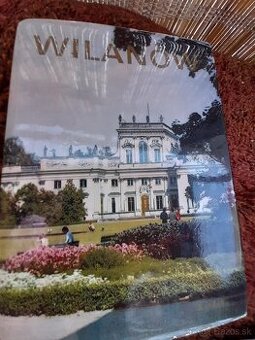 ,,Wilanow"- widawnictwo Arkády 1975