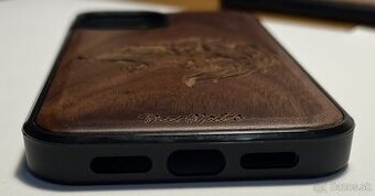 Drevene kryty pre iphone