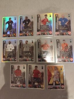 Euro 2024 topps Legend futbalové kartičky