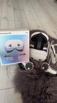 Meta Quest 3s + popruh s batériou