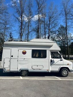 Fiat Ducato - karavan, autokaravan