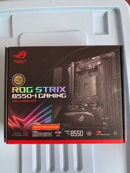 ASUS ROG Strix B550-I Gaming