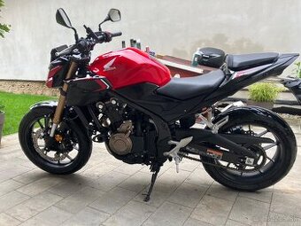 Honda cb500f 2023