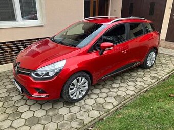 Renault Clio, kúpené na Slovensku, najazdené 59358 km,