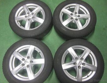 R16 Zimná sada RIAL rozteč 5x112 205/60R16 TOYO