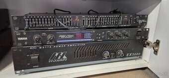 YAMAHA REV 100