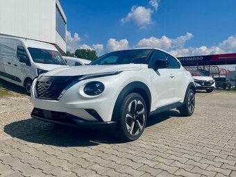 Nový Nissan Juke 1.6 HEV N-Connecta