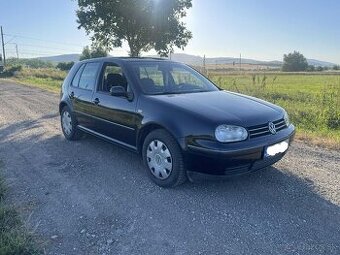 Predam Vw golf  4 1.9 tdi 81kw