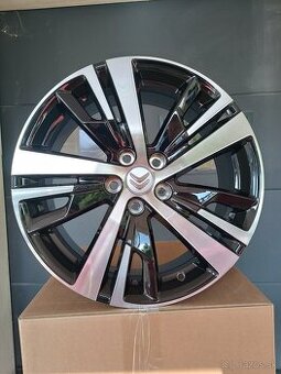 5x108 R18 Peugeot Citroen
