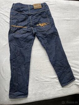 Jeansy Makaveli Tupac w34 - 1
