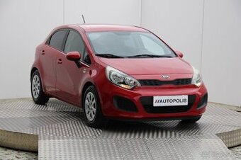 KIA Rio 1,2 CVVT 62kW