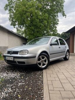 Volkswagen Golf 1.9SDI