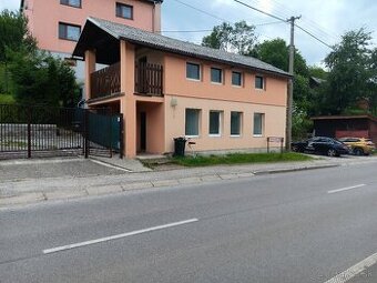 Prenájom nebytového priestoru – Skalité, 66,5 m²