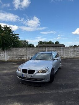 BMW e61 530xd lci